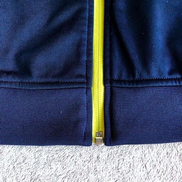 Adidas boys 3 stripe Tiro track jacket - Picture 2 of 10